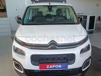 Usado Citroën Berlingo Feel 102 CV (75 kW) 2022 Blanco Monovolumen