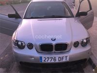 Usado BMW 318 115 CV (84 kW) 2005 Gris / plata Berlina