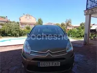 Usado Citroën C4 Picasso 110 CV (80 kW) 2007 Marrón Monovolumen