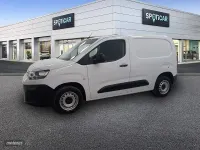 Usado Citroën Berlingo 102 CV (75 kW) 2022 Blanco Monovolumen