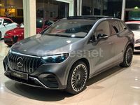Usado Mercedes EQE AMG 43 350 kW (476 CV) 2023 Eléctrico SUV