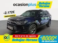 Usado KGM Korando 163 CV (119 kW) 2025 Blanco SUV