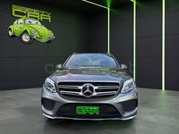 Usado Mercedes GLE350 258 CV (189 kW) 2017 Gris / plata SUV