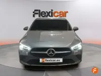 Usado Mercedes CLA180 136 CV (100 kW) 2022 Gris / plata Coupe