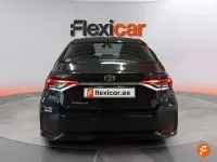 Usado Toyota Corolla Active 125 CV (91 kW) 2023 Negro Berlina