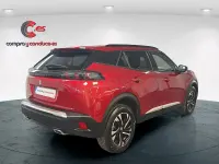 Usado Peugeot 2008 Allure 130 CV (95 kW) 2023 Rojo SUV