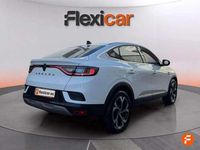 Usado Renault Arkana Evolution 145 CV (106 kW) 2025 Blanco SUV