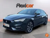Usado Seat Leon FR 150 CV (110 kW) 2020 Gris Berlina