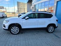 Usado Seat Ateca Style 116 CV (85 kW) 2022 Blanco SUV