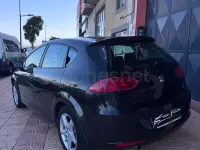 Usado Seat Leon Copa 105 CV (77 kW) 2011 Negro Utilitario