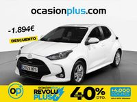 Usado Toyota Yaris Edition 125 CV (91 kW) 2024 Blanco Utilitario