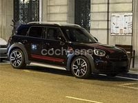 Usado Mini John Cooper Works Countryman 301 CV (221 kW) 2023 Negro SUV