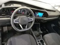 Usado VW Caddy 75 CV (55 kW) 2022 Blanco Monovolumen
