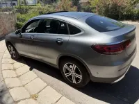 Usado Mercedes GLC220 194 CV (142 kW) 2022 Gris SUV