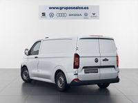 Nuevo VW Transporter 110 CV (80 kW) 2026 Blanco Van
