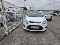 Usado Ford C-MAX Titanium 115 CV (84 kW) 2013 Blanco Monovolumen