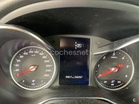 Usado Mercedes C220 170 CV (125 kW) 2019 Blanco Familiar