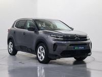 Usado Citroën C5 Aircross 131 CV (96 kW) 2025 Gris SUV