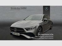 Usado Mercedes A180 109 CV (80 kW) 2025 Gris Utilitario