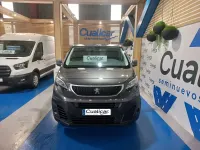 Usado Peugeot Expert S 120 CV (88 kW) 2019 Gris Van