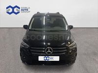 Käytetty Mercedes T180 116 HP (85 kW) 2025 Musta Tila-auto