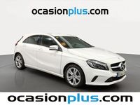 Usado Mercedes A200 Style 136 CV (100 kW) 2016 Blanco Utilitario