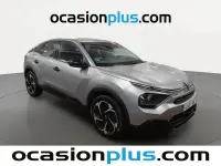 Usado Citroën C4 PureTech 131 CV (96 kW) 2024 Gris Berlina
