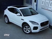Usado Jaguar E-Pace R-Dynamic 150 CV (110 kW) 2019 Blanco SUV