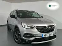 Usado Opel Grandland X Edition 130 CV (95 kW) 2021 Gris SUV