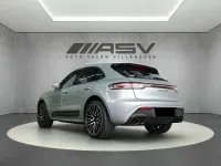 Usado Porsche Macan 441 CV (324 kW) 2022 Gris SUV