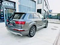 Usado Audi Q7 Design 231 CV (169 kW) 2019 Gris / plata SUV