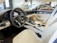 Usado Porsche Panamera 4 468 CV (344 kW) 2018 Plateado Utilitario