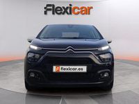 Usado Citroën C3 PureTech 83 CV (61 kW) 2024 Negro Berlina
