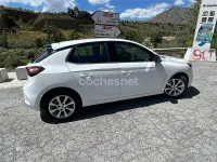 Usado Opel Corsa Edition 100 CV (73 kW) 2020 Blanco Utilitario