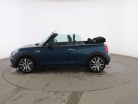 Usado Mini Cooper Cabriolet 135 CV (99 kW) 2021 Verde Descapotable