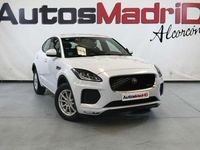 Usado Jaguar E-Pace R-Dynamic 150 CV (110 kW) 2019 Blanco SUV