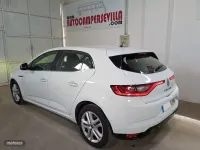 Usado Renault Mégane IV Business 95 CV (69 kW) 2020 Blanco