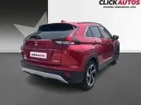 Usado Mitsubishi Eclipse Cross 188 CV (138 kW) 2023 Gris SUV