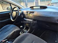 Usado Citroën C4 92 CV (67 kW) 2006 Granate Berlina