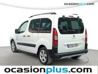 usado Peugeot Partner Tepee Outdoor 1.6 HDi 92cv Euro 5