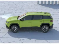 Nuevo Jeep Compass Altitude 224 CV (164 kW) 2026 Verde SUV