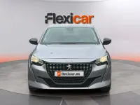 Usado Peugeot 208 Active 101 CV (74 kW) 2023 Gris Utilitario