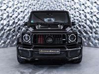 Usado Mercedes G63 AMG AMG 799 CV (587 kW) 2021 Negro SUV