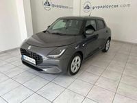 Usado Suzuki Swift 83 CV (61 kW) 2024 Gris Utilitario