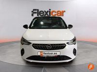 Usado Opel Corsa Elegance 100 HP (73 kW) 2020 Branco Citadino