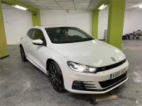 Occasion VW Scirocco R-line 150 ch (110 kW) 2017 Blanc Coupé