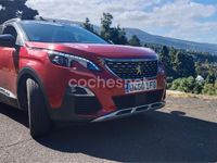 Usado Peugeot 3008 GT 300 CV (220 kW) 2020 Rojo SUV