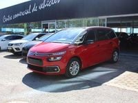 Brugt Citroën C4 Feel 131 HK (96 kW) 2021 Rød MPV