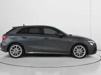 Usado Audi A3 S-Line 150 CV (110 kW) 2021 Gris Berlina