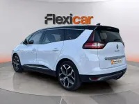 Usado Renault Grand Scénic Techno 140 CV (102 kW) 2022 Blanco Monovolumen